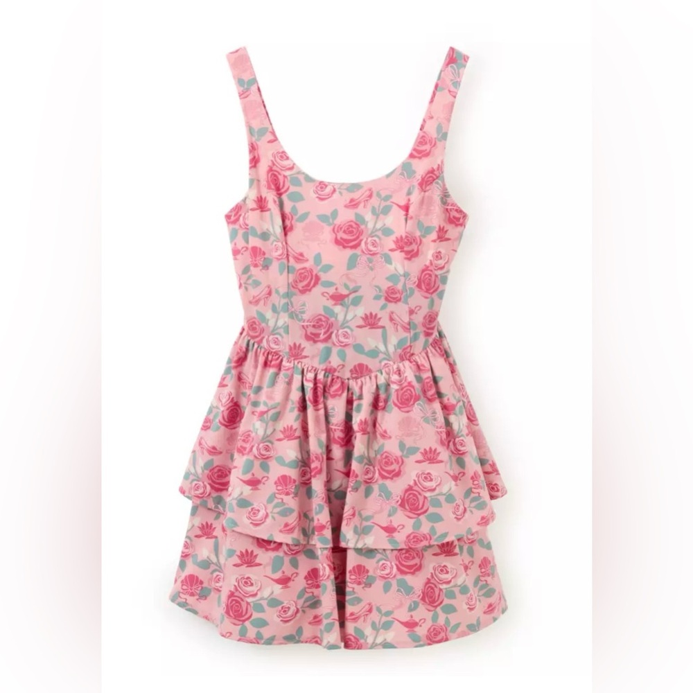 Her Universe Disney Princess Active Dress